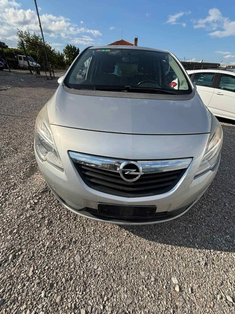Opel Meriva 1, 3 дизел - 4300 лв. - 47531226 1