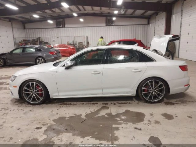Audi S4 PREMIUM PLUS* B&O* МАСАЖ* ПОДГРЕВ* ШИБИДАХ* КЕЙЛЕС - изображение 8