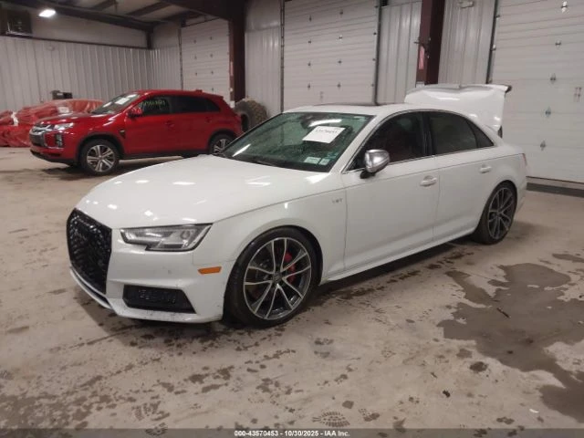 Audi S4 PREMIUM PLUS* B&O* МАСАЖ* ПОДГРЕВ* ШИБИДАХ* КЕЙЛЕС - изображение 3