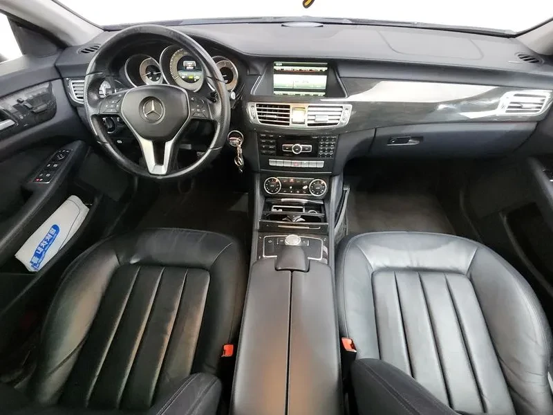 Mercedes-Benz CLS 250 Cdi | Mobile.bg � ����������� 7