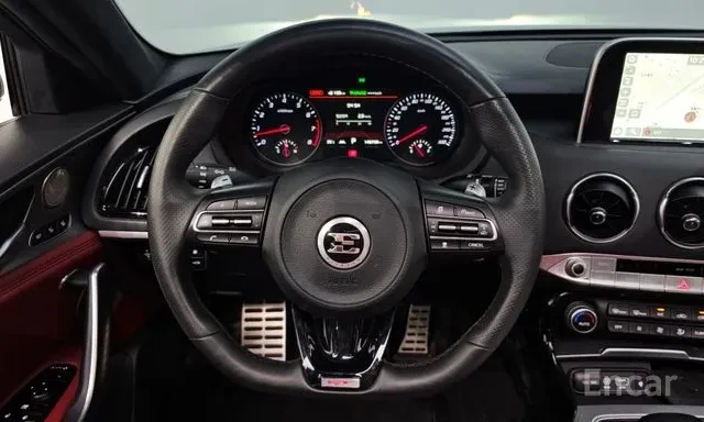 Kia Stinger GT AWD 3.3 V6 ЛИЗИНГ, снимка 10 - Автомобили и джипове - 56318920