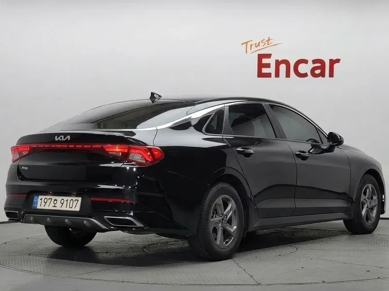 Kia K5 2.0 LPG - САМО 30% АВАНС, снимка 4 - Автомобили и джипове - 56322767