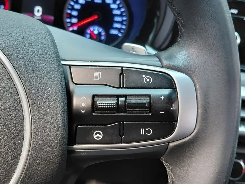 Kia K5 2.0 LPG - САМО 30% АВАНС, снимка 14 - Автомобили и джипове - 56322767
