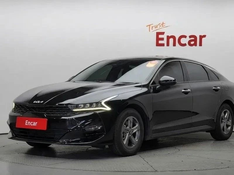 Kia K5 2.0 LPG - САМО 30% АВАНС, снимка 3 - Автомобили и джипове - 56322767