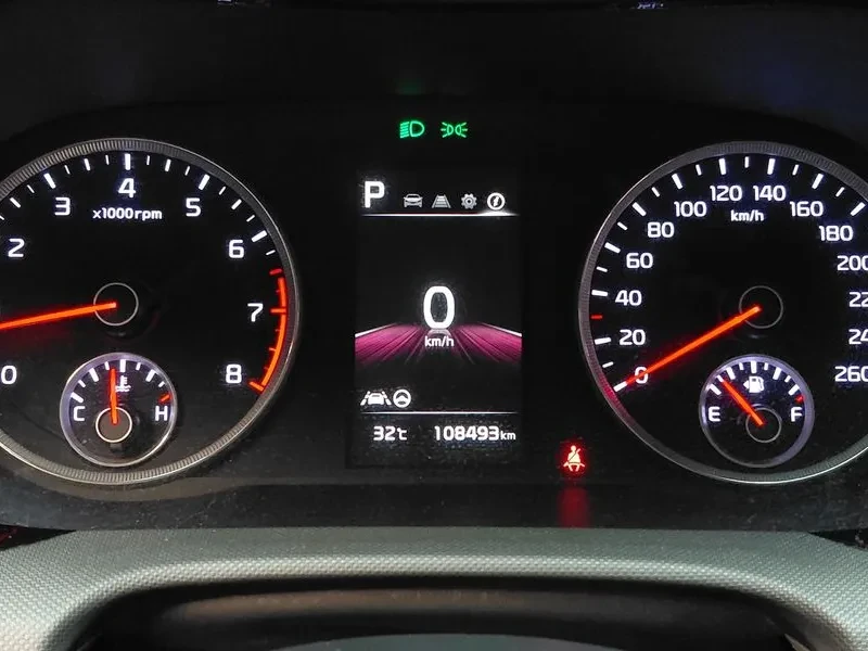 Kia K5 2.0 LPG - САМО 30% АВАНС, снимка 8 - Автомобили и джипове - 56322767