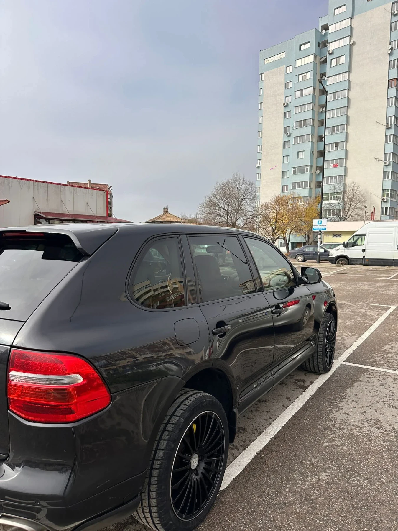 Porsche Cayman, снимка 1