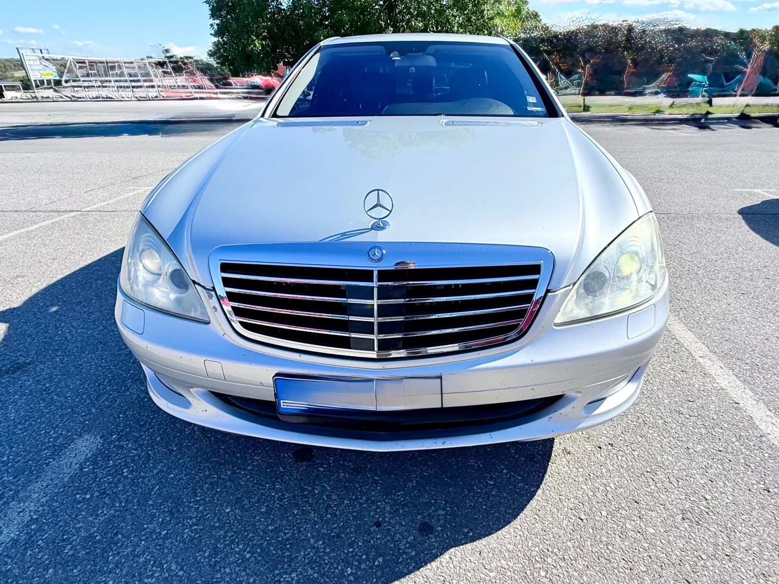 Mercedes-Benz S 320 Top top, снимка 1