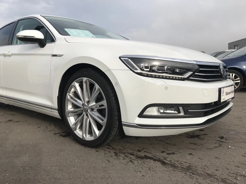 VW Passat 2.0 TDI 4MOTION, Седан, HIGH-LINE, 190 к.с - изображение 3