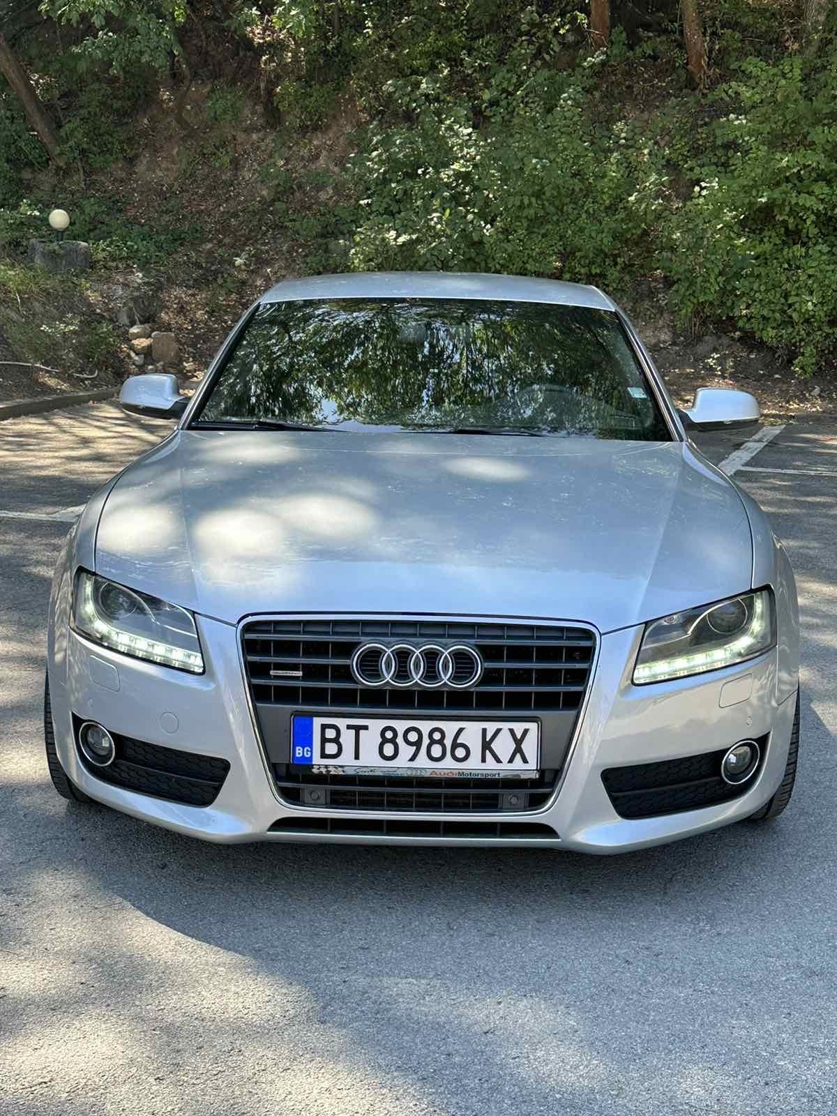 Audi A5 S-line  - изображение 1