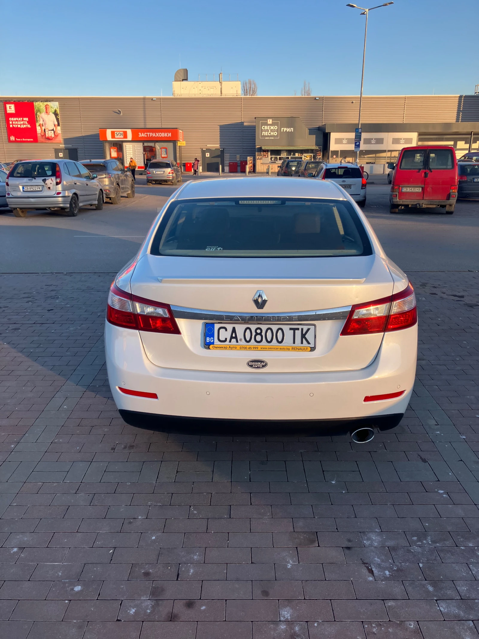 Renault Latitude  - изображение 3