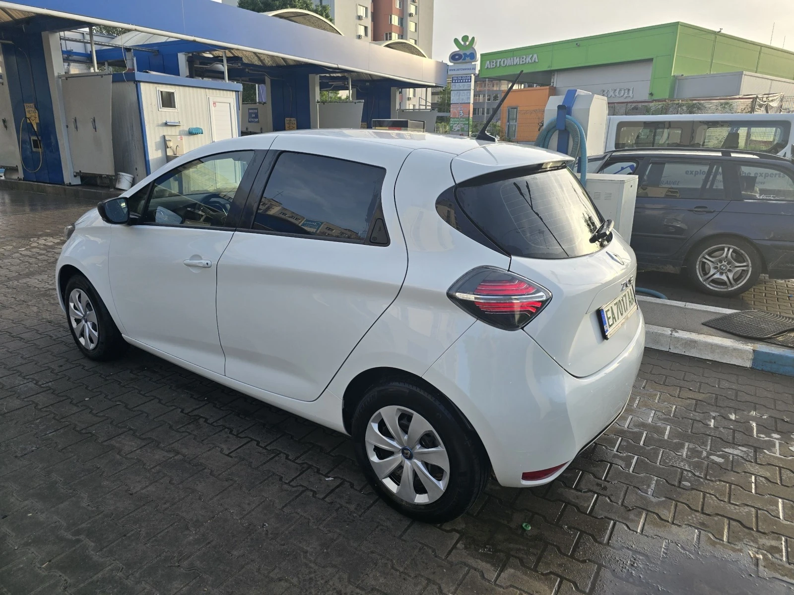 Renault Zoe 52KW R110 ГАРАНЦИОНЕН  - изображение 4