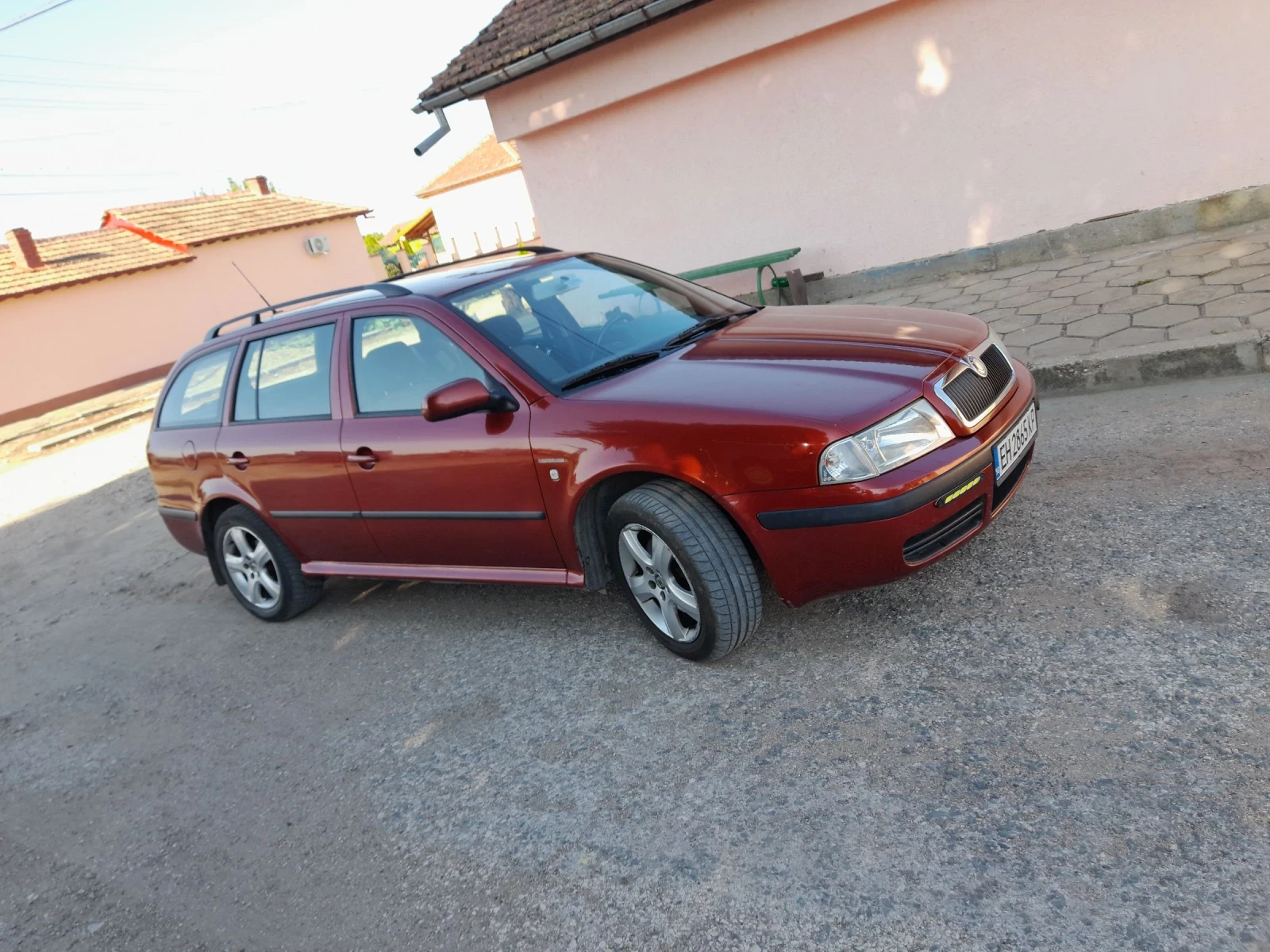 Skoda Octavia  - изображение 2