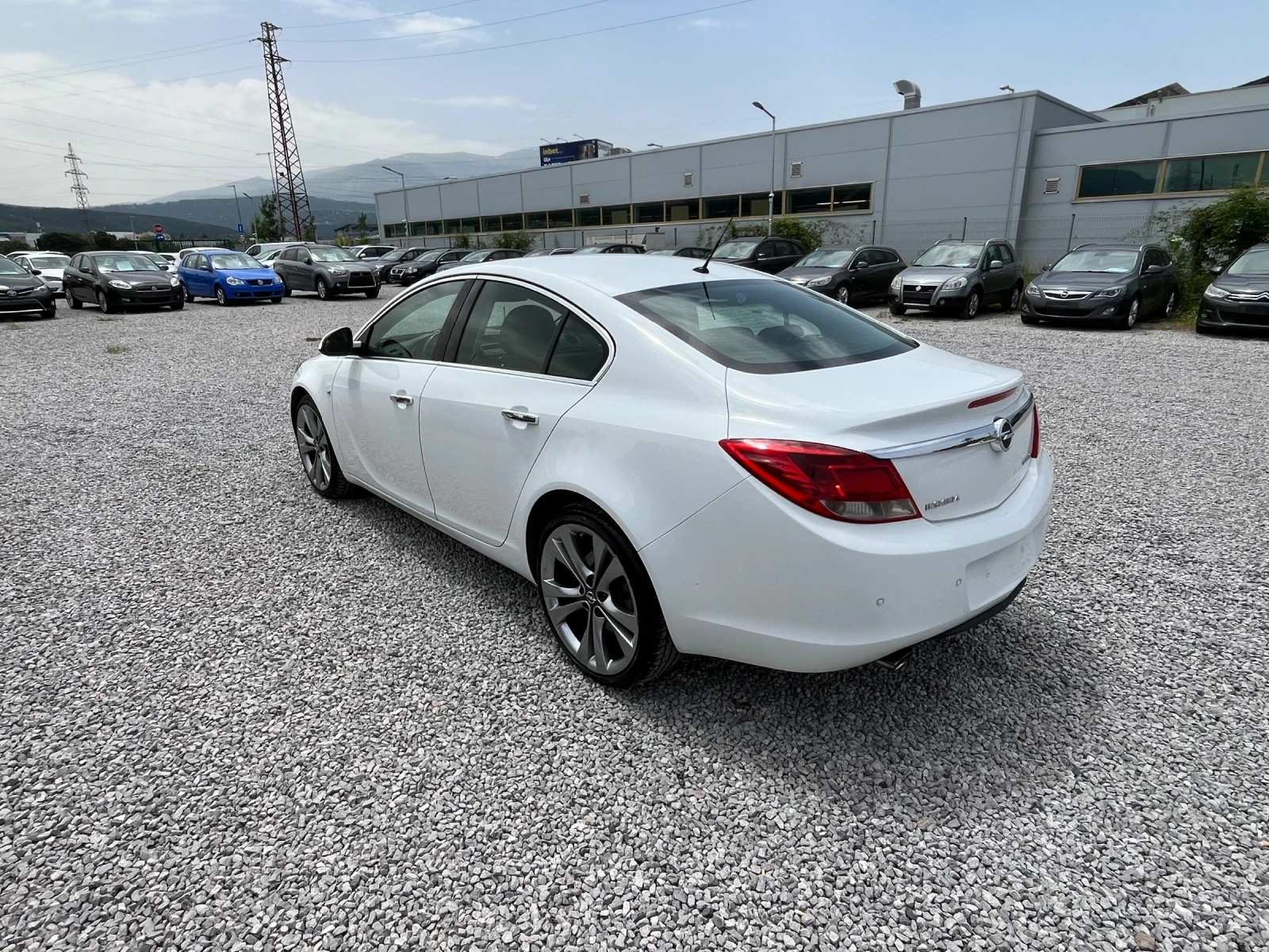 Opel Insignia 1.6Ti-180k.c. COSMO - изображение 4