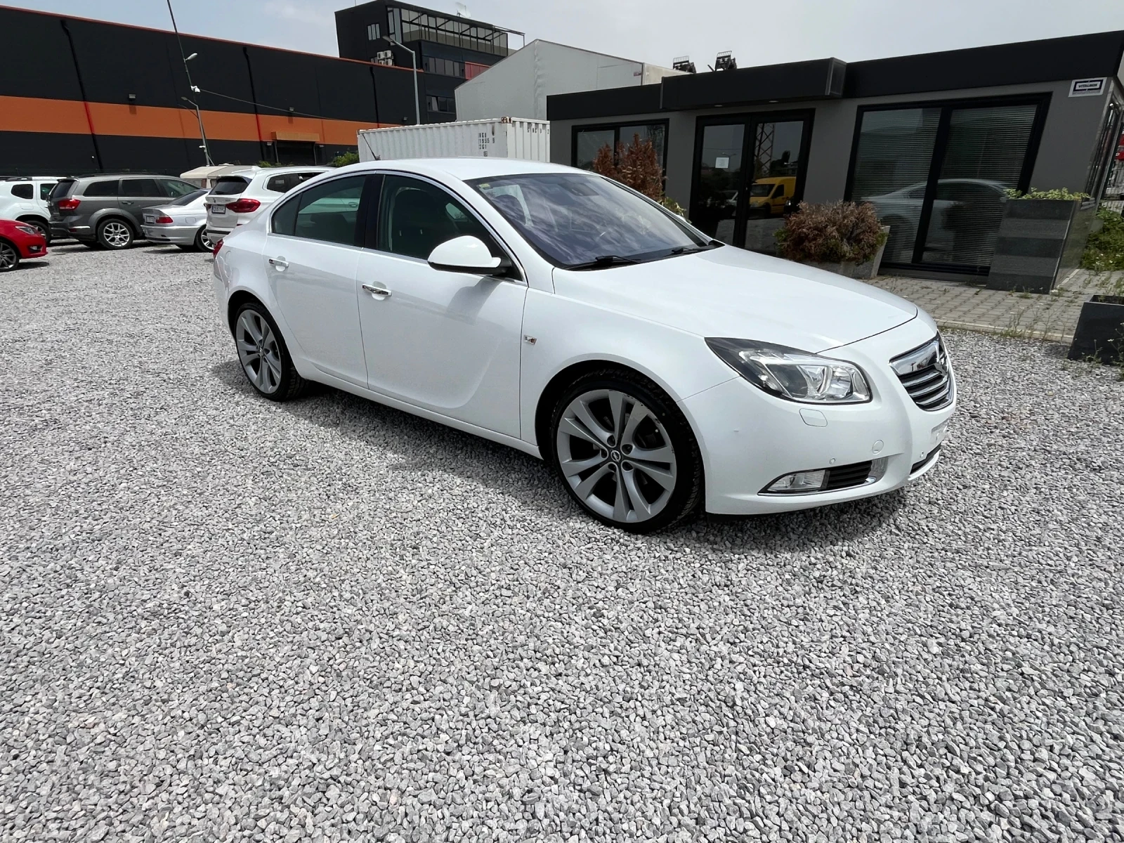 Opel Insignia 1.6Ti-180k.c. COSMO - изображение 8