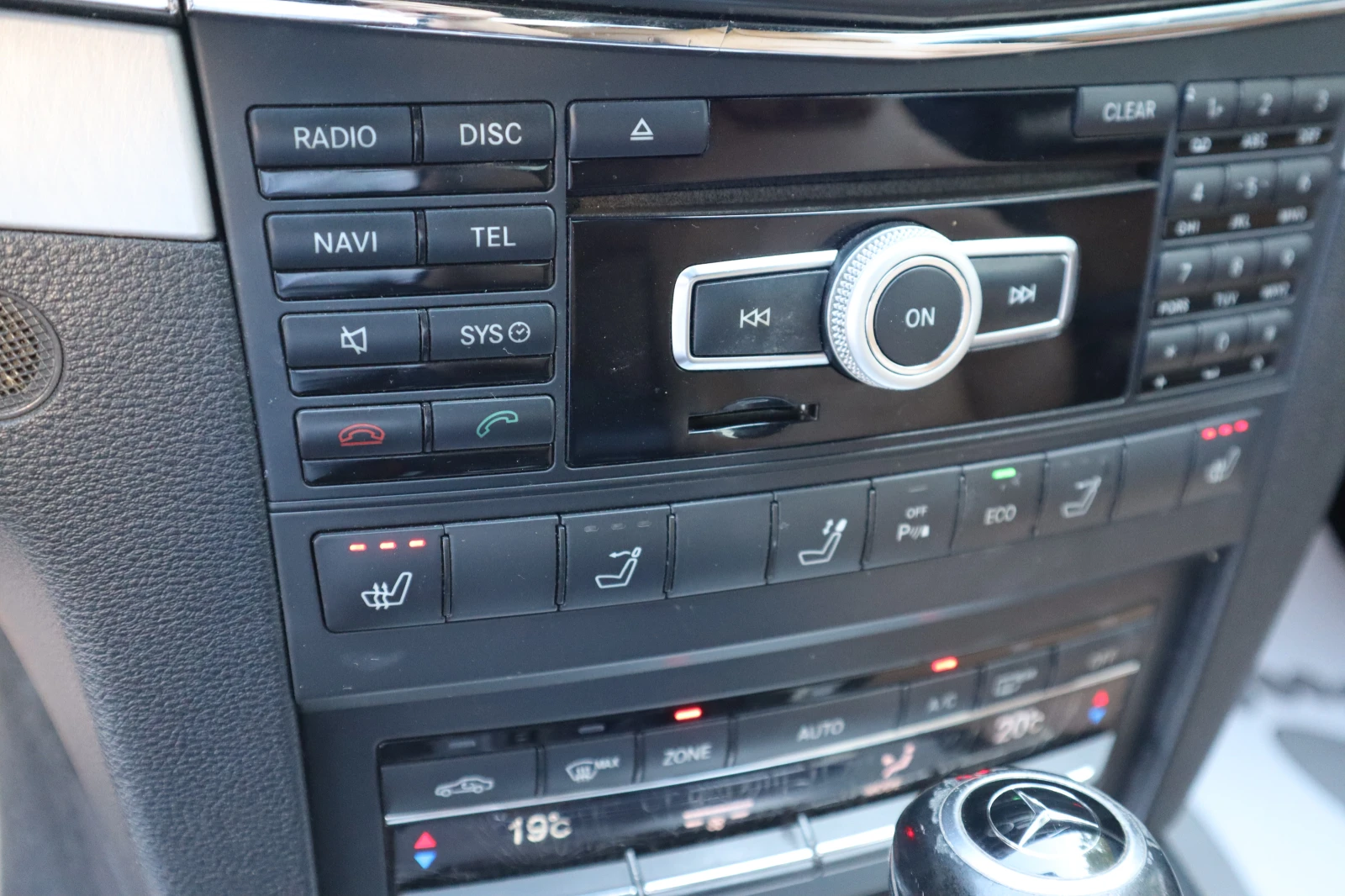 Mercedes-Benz E 220 CDI Cabrio BlueEfficiency/Navi/Xenon | Mobile.bg   11