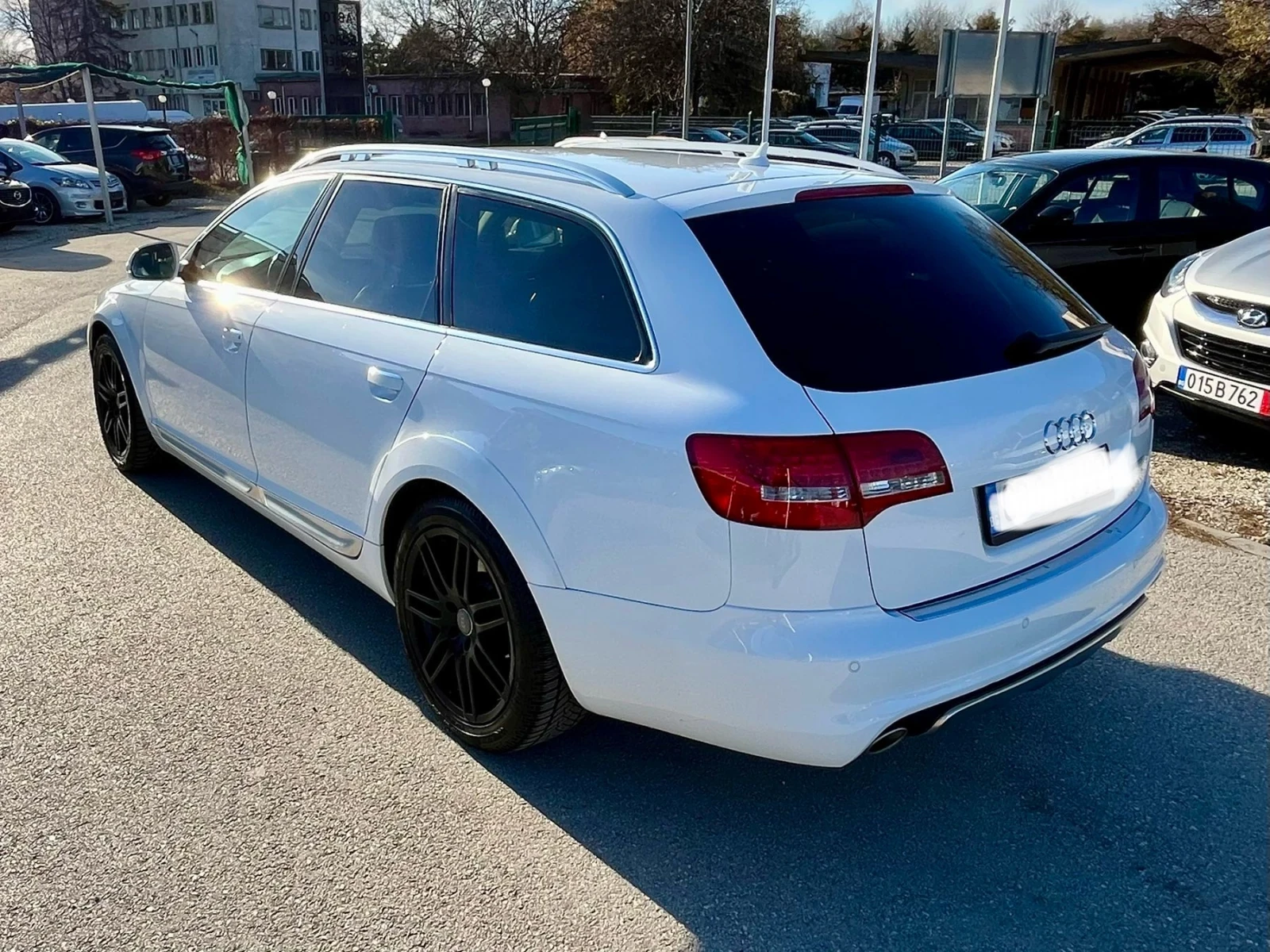 Audi A6 Allroad 3.0 TDI - изображение 5