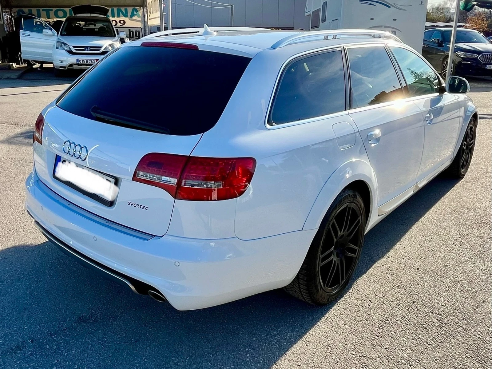 Audi A6 Allroad 3.0 TDI - изображение 3