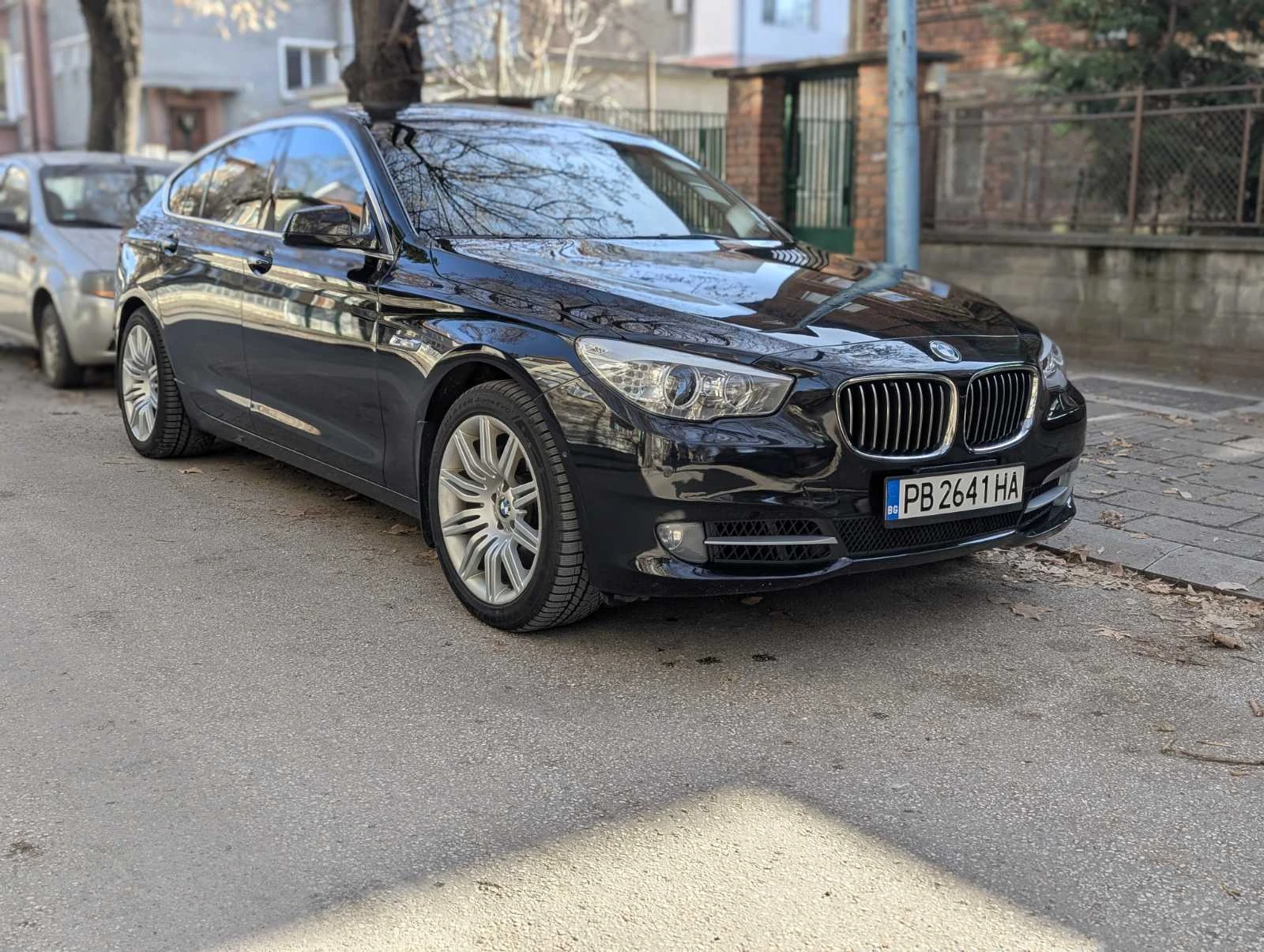 BMW 5 Gran Turismo 535ix | Mobile.bg � ����������� 5