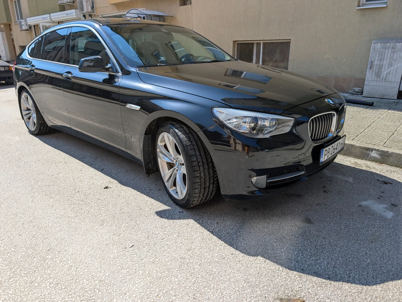 BMW 5 Gran Turismo 535ix | Mobile.bg � ����������� 3