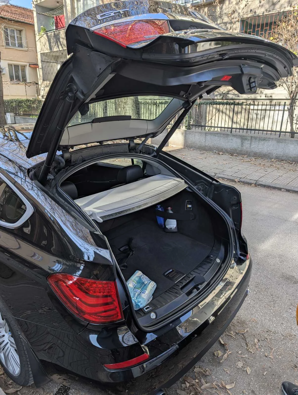 BMW 5 Gran Turismo 535ix | Mobile.bg � ����������� 17