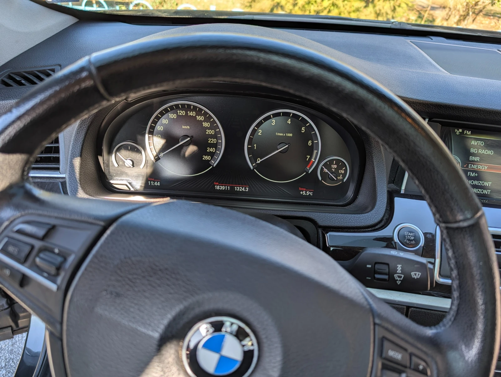 BMW 5 Gran Turismo 535ix | Mobile.bg   12