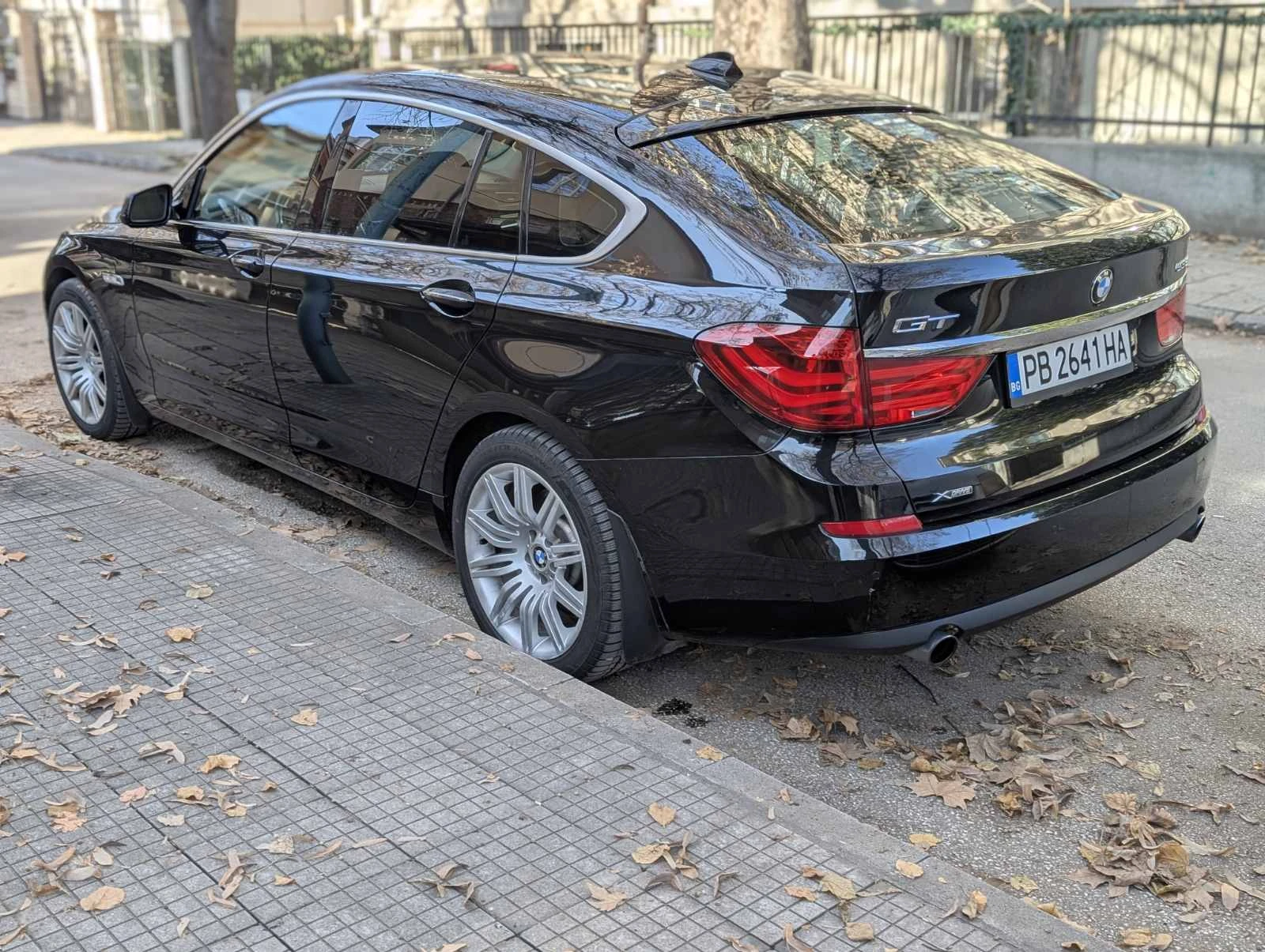 BMW 5 Gran Turismo 535ix | Mobile.bg � ����������� 3