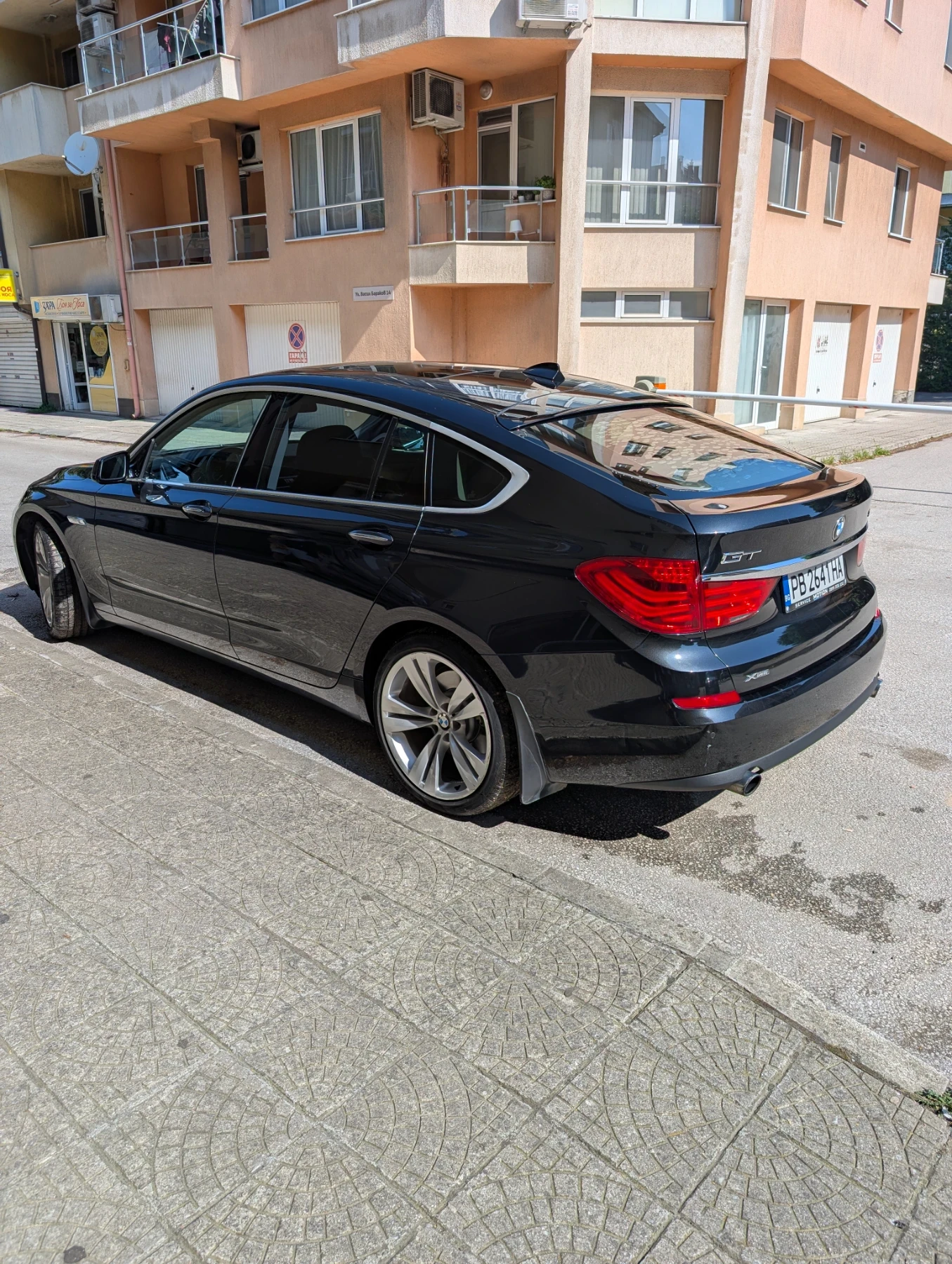 BMW 5 Gran Turismo 535ix | Mobile.bg � ����������� 5