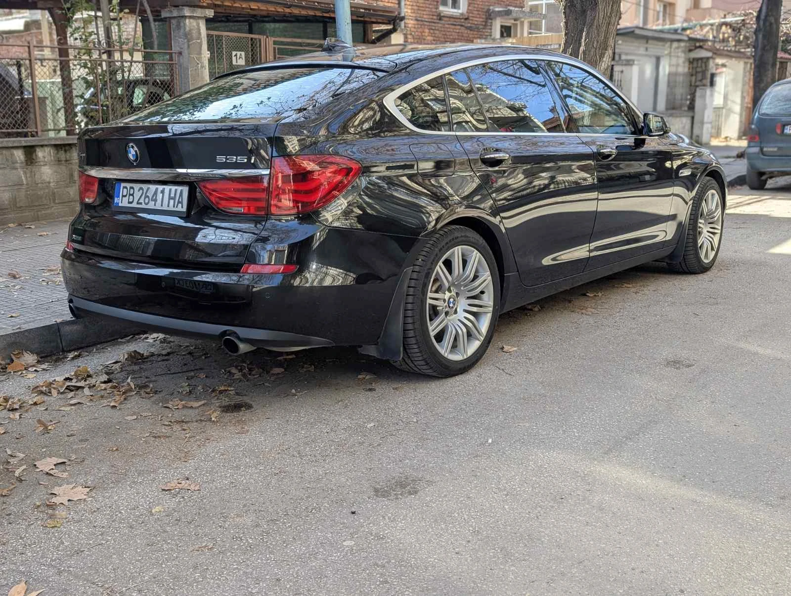 BMW 5 Gran Turismo 535ix | Mobile.bg � ����������� 4