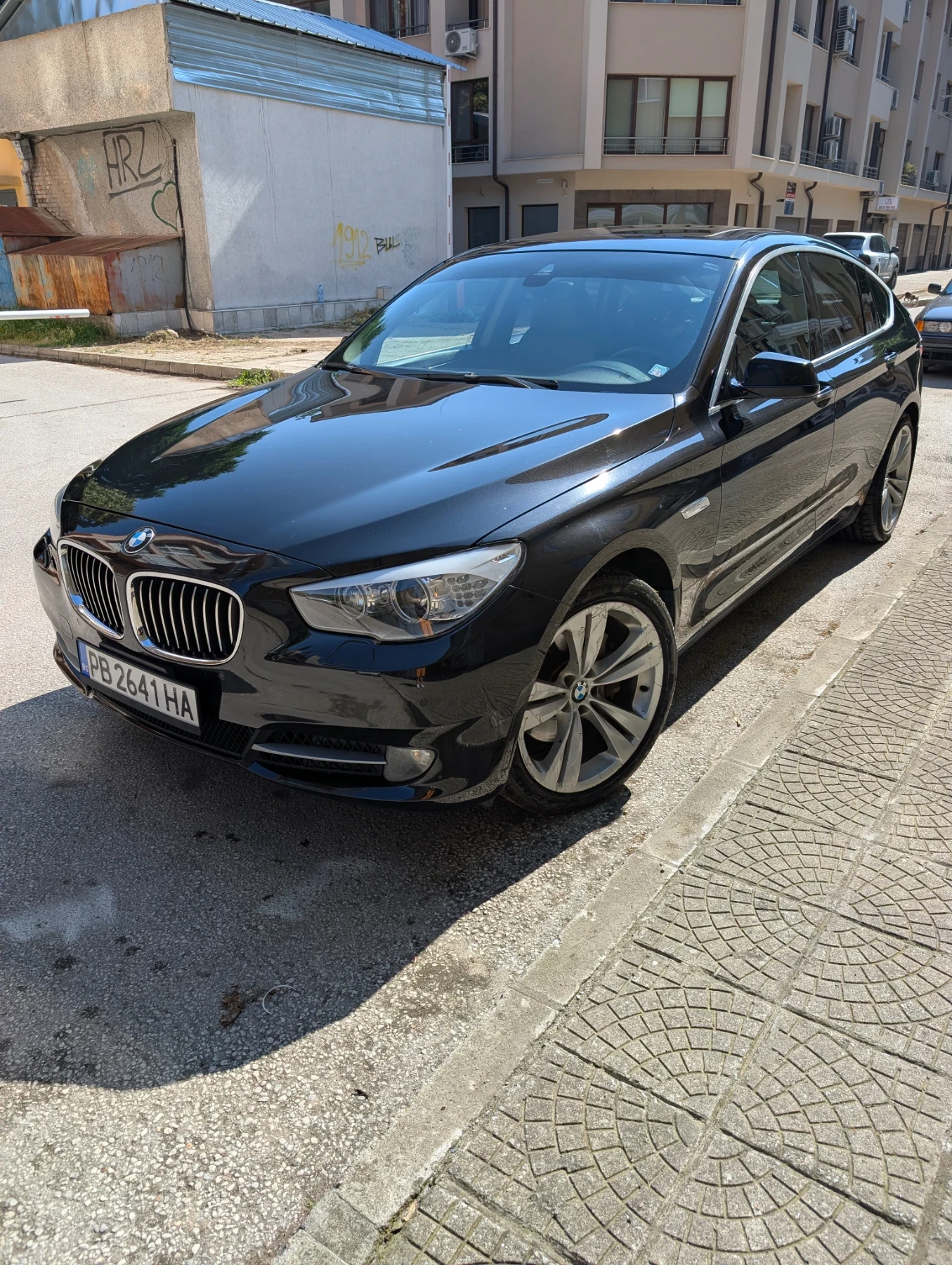 BMW 5 Gran Turismo 535ix | Mobile.bg � ����������� 1