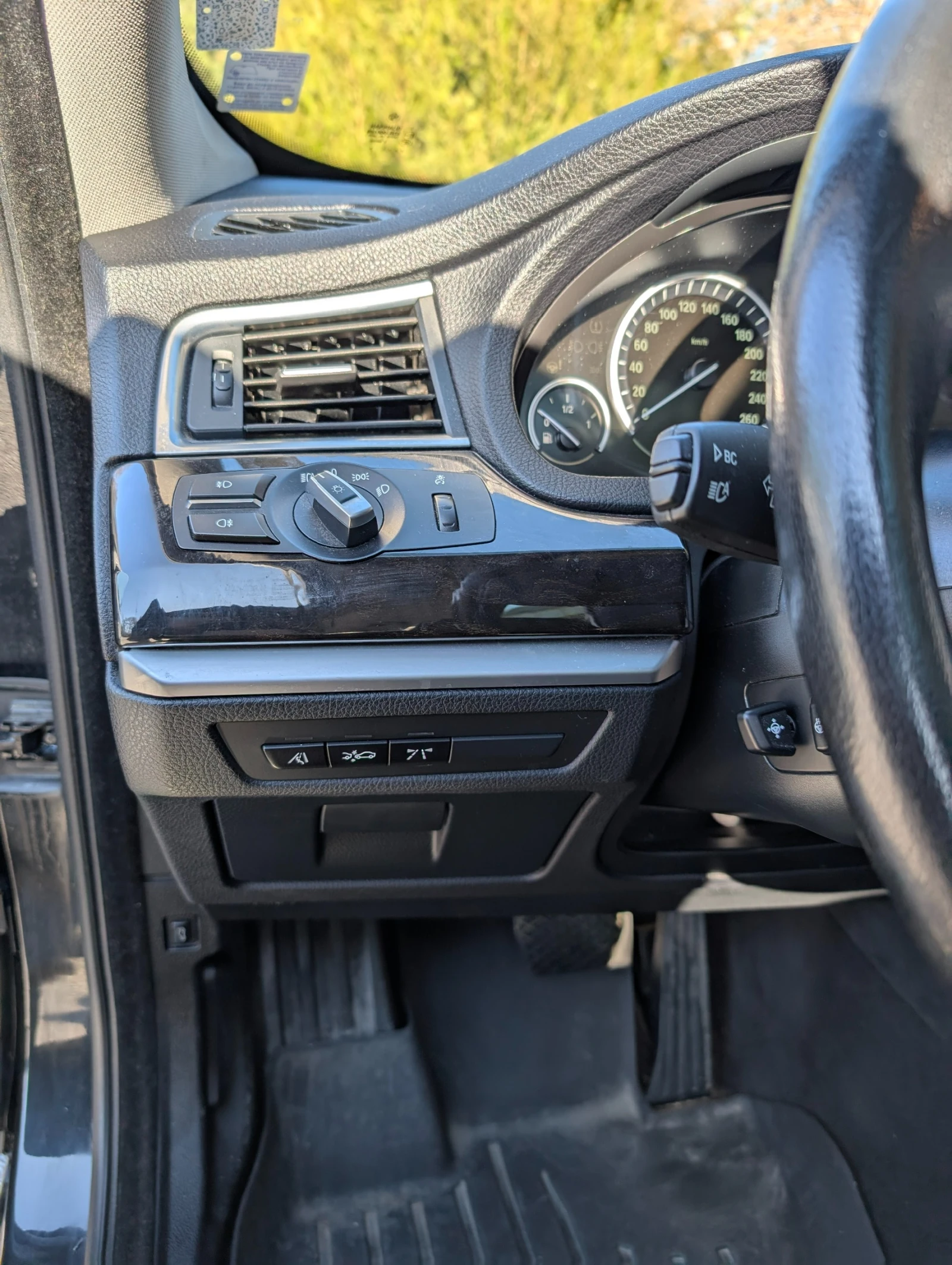 BMW 5 Gran Turismo 535ix | Mobile.bg   11