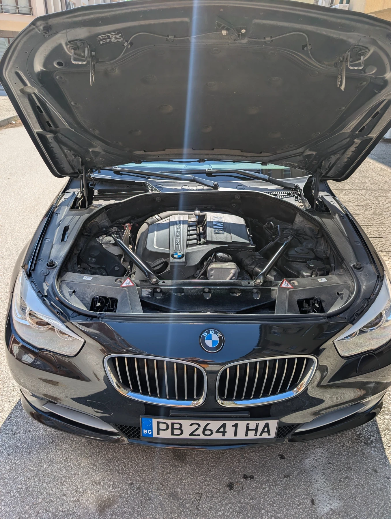 BMW 5 Gran Turismo 535ix | Mobile.bg � ����������� 6