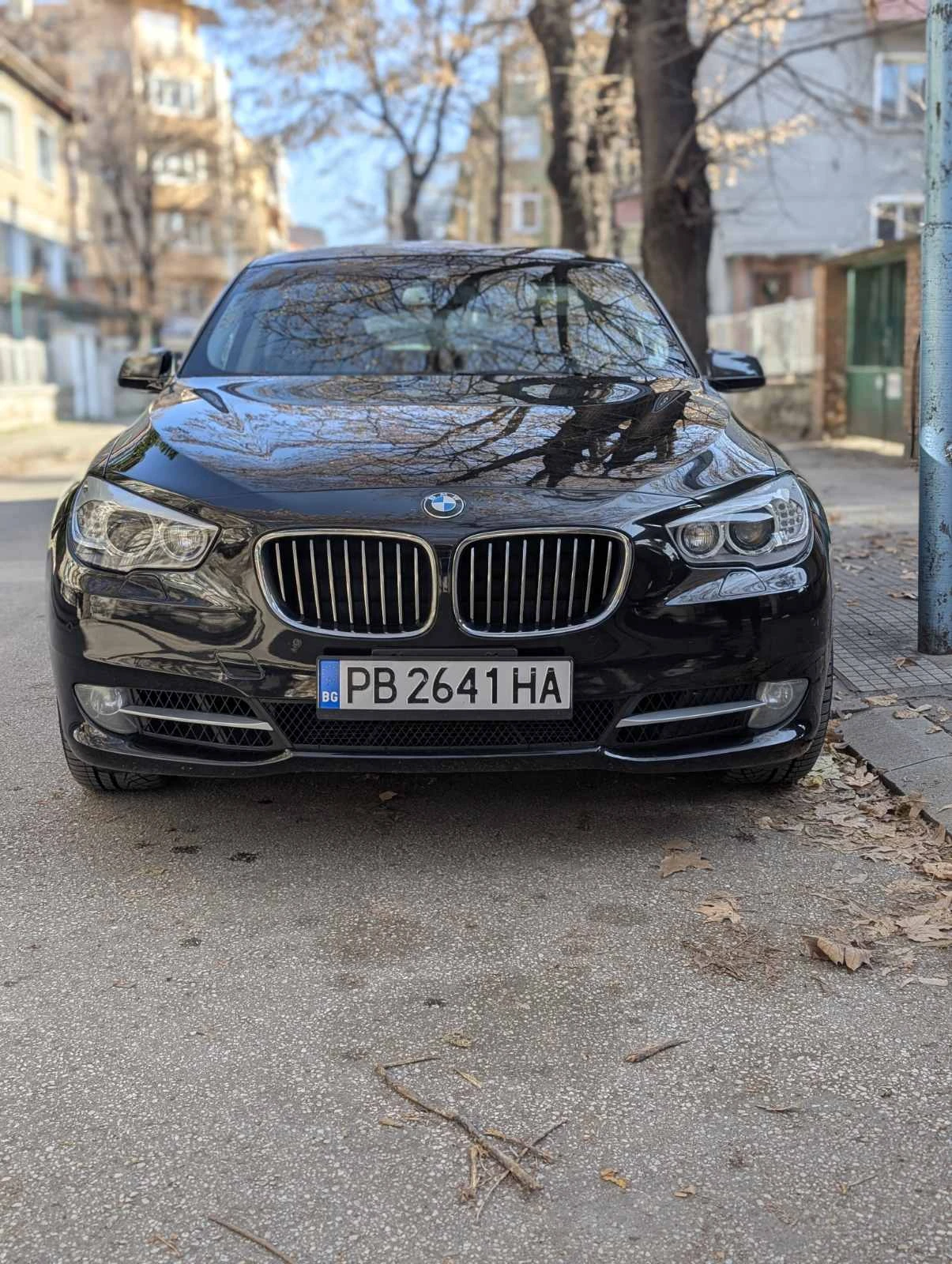 BMW 5 Gran Turismo 535ix | Mobile.bg � ����������� 1