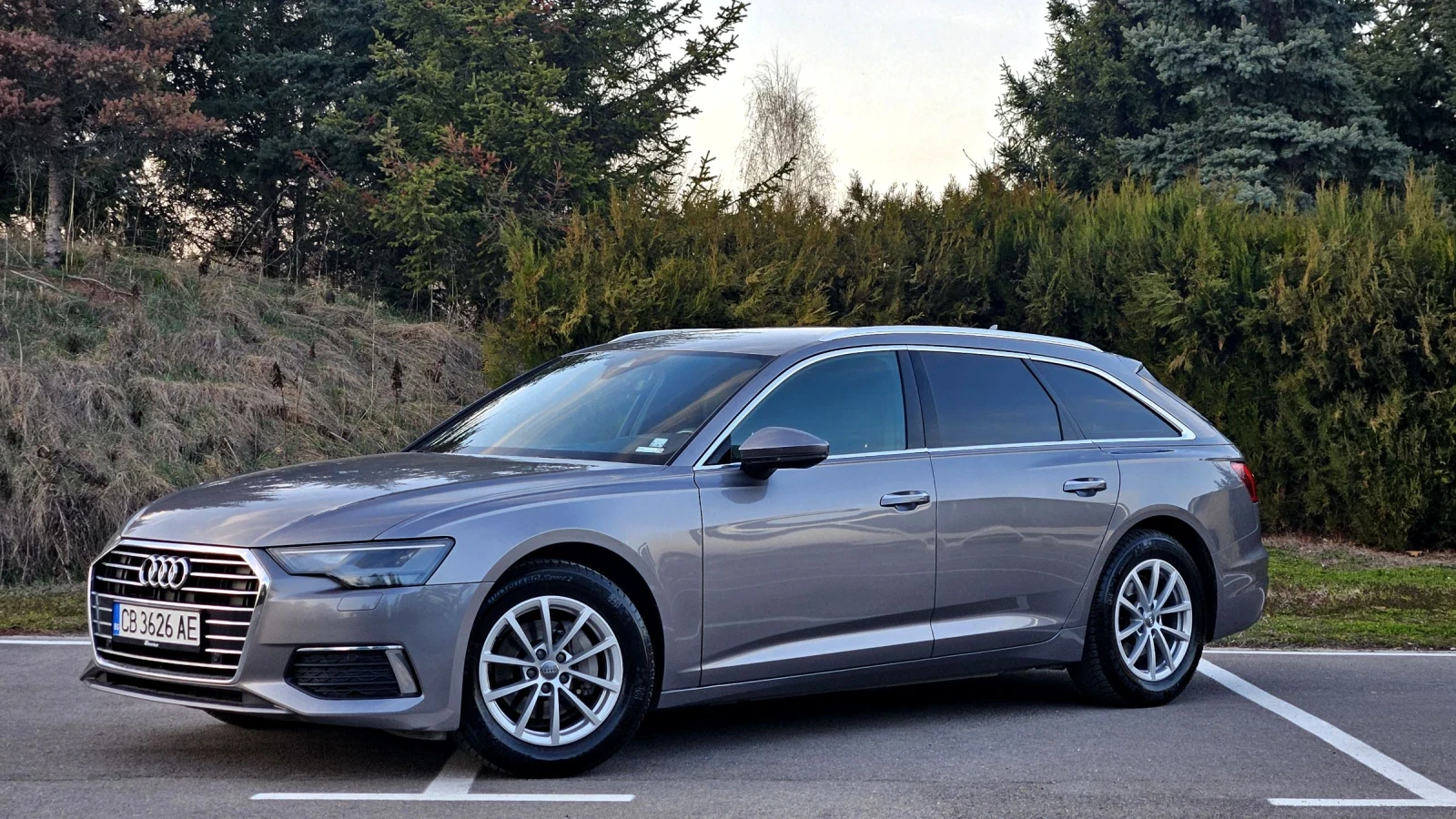 Audi A6 204. VirtualCockpit, , Matrix  | Mobile.bg   1