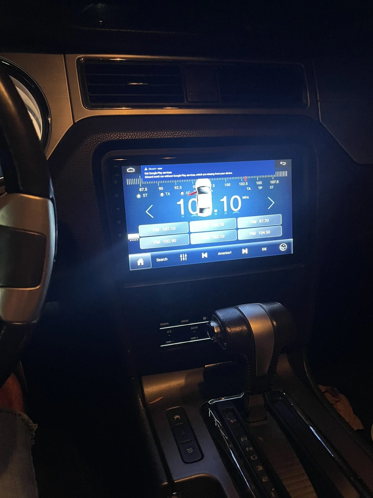 Ford Mustang 4.0 V6 CABRIO | Mobile.bg — изображение 14