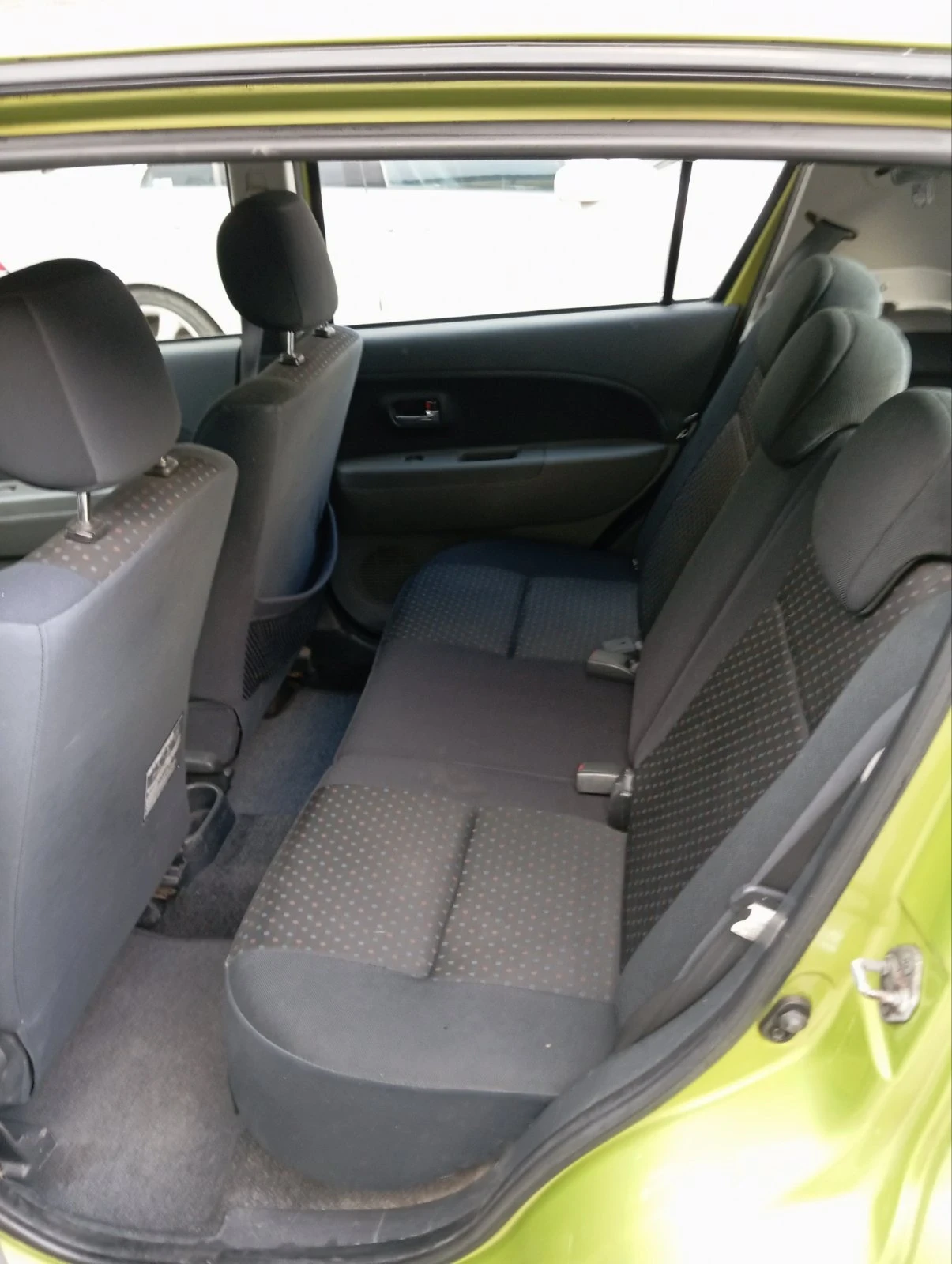 Daihatsu Sirion 1.3 wwt 4x4 - изображение 7