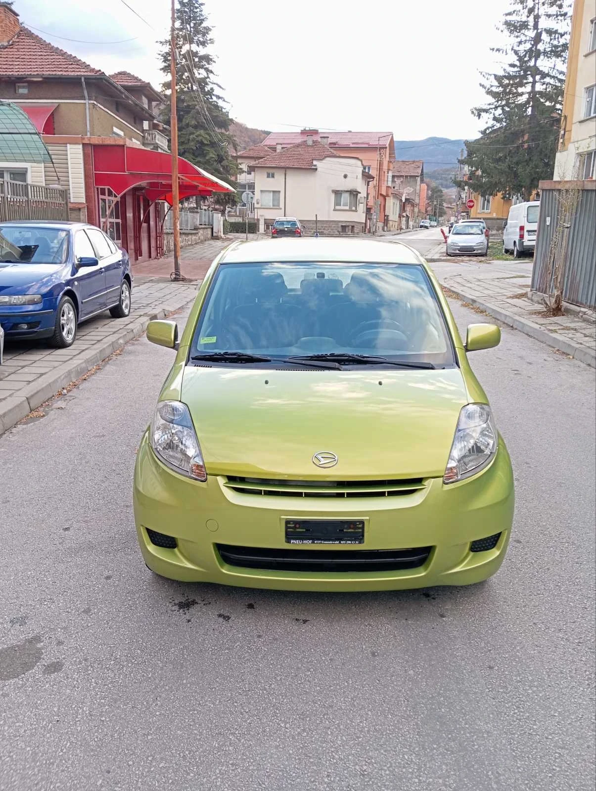 Daihatsu Sirion 1.3 wwt 4x4 - изображение 2