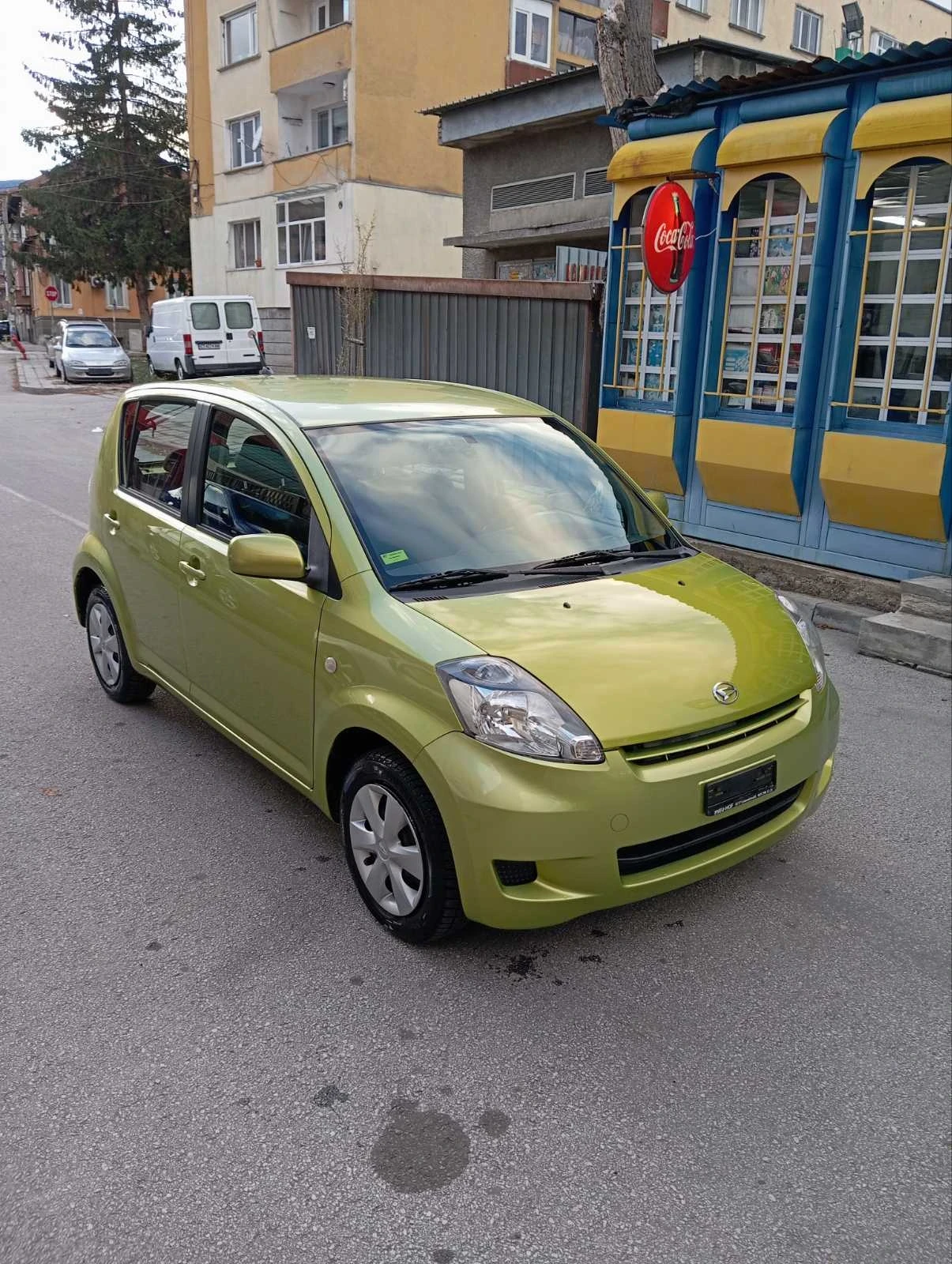 Daihatsu Sirion 1.3 wwt 4x4 - изображение 3