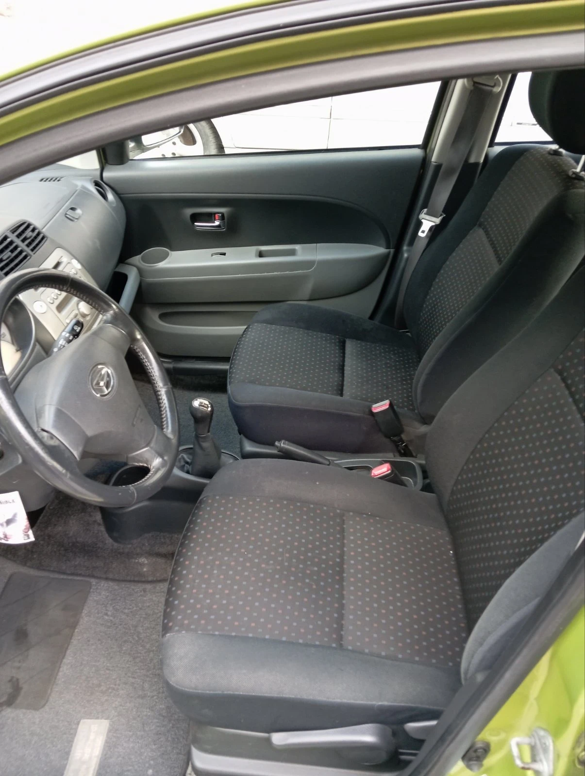 Daihatsu Sirion 1.3 wwt 4x4 - изображение 8