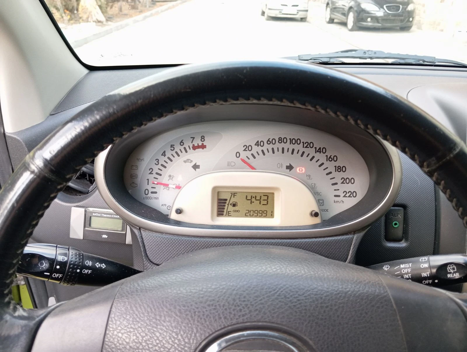 Daihatsu Sirion 1.3 wwt 4x4 - изображение 9