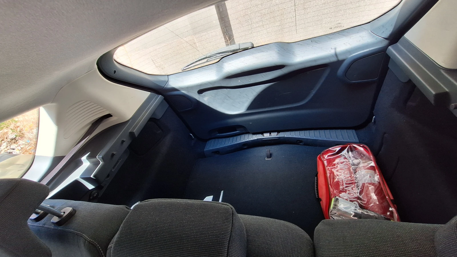 Ford C-max  - изображение 7
