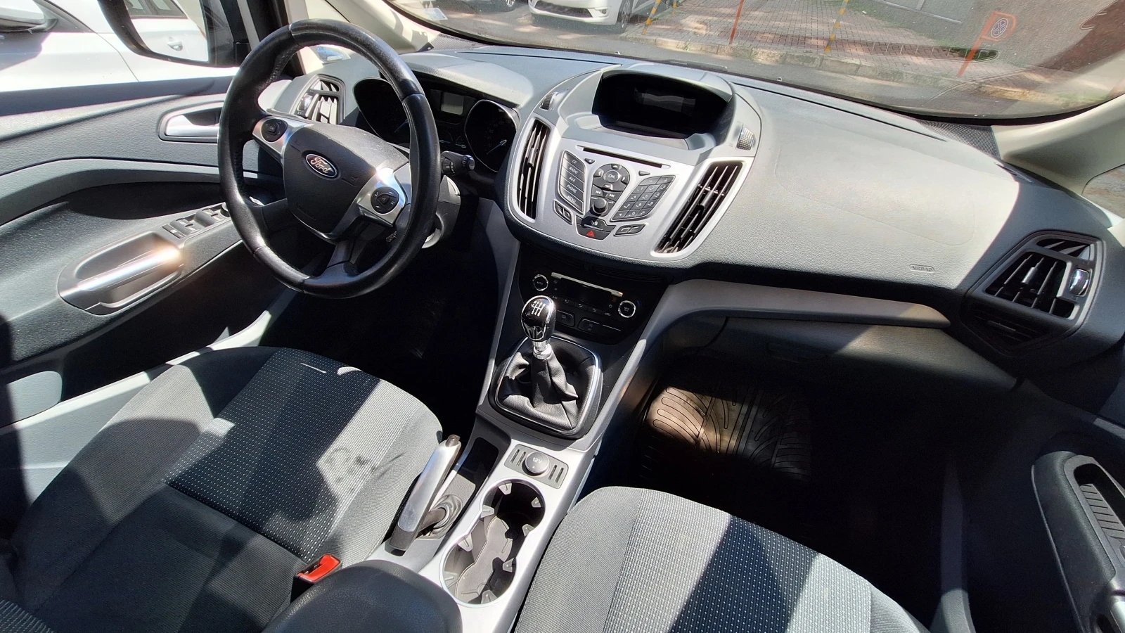 Ford C-max  - изображение 10