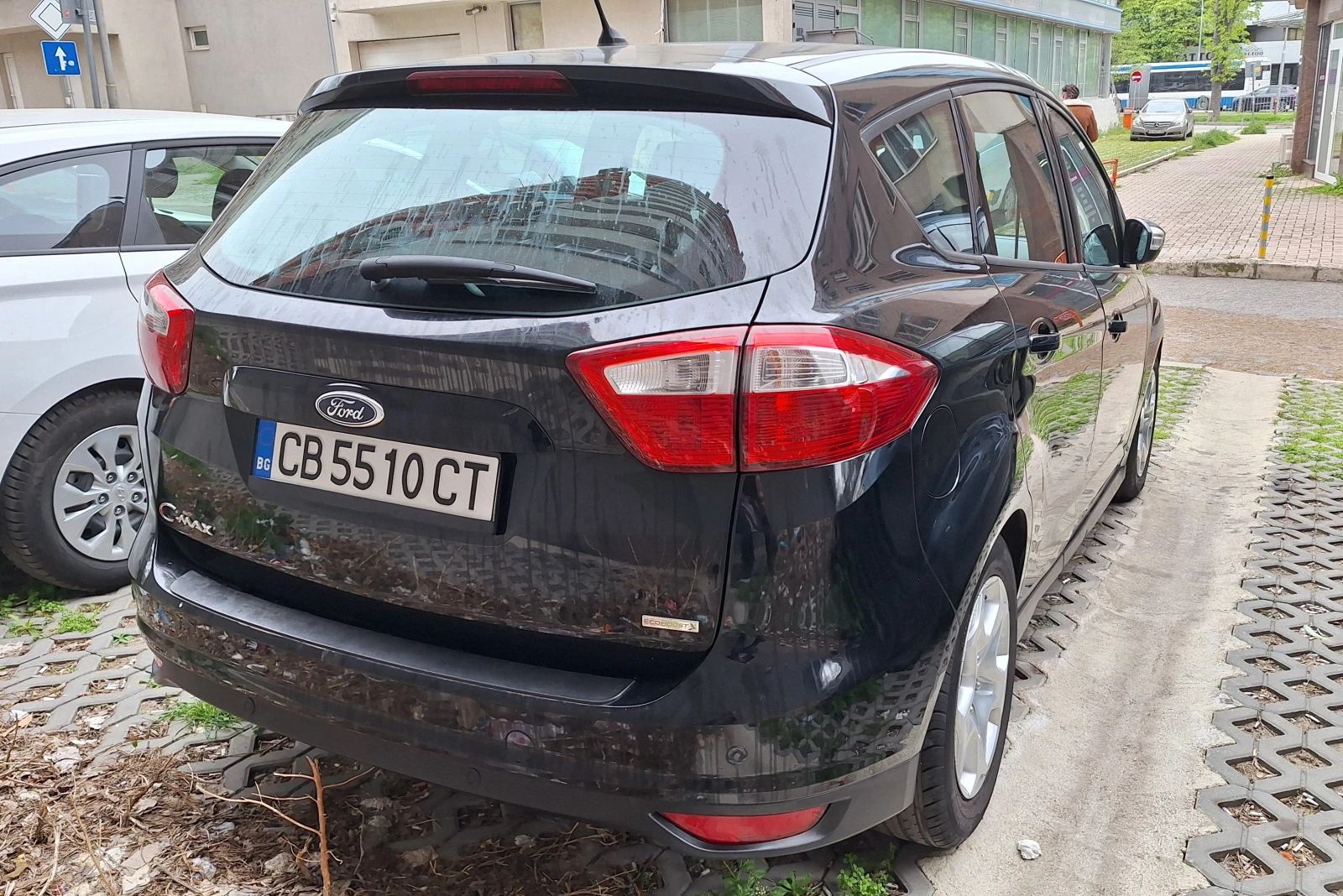 Ford C-max  - изображение 3