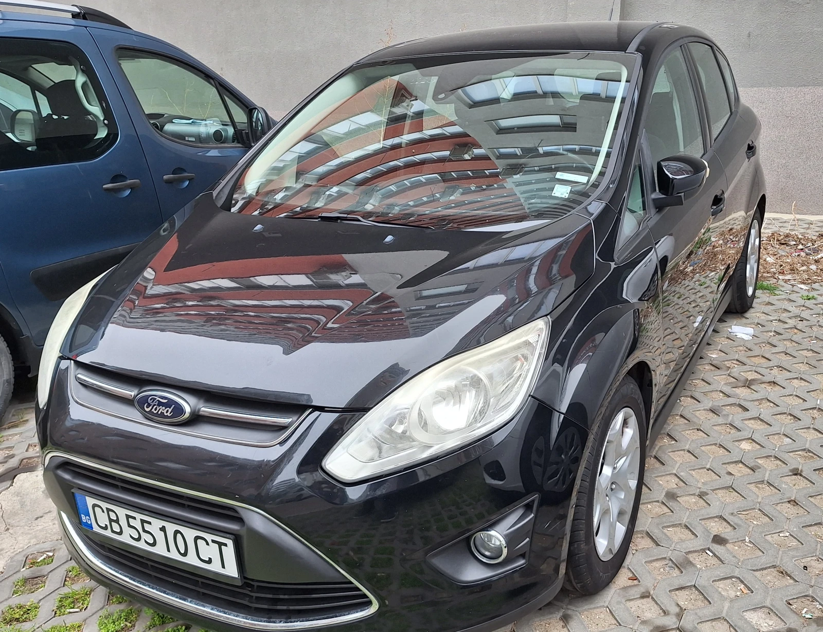 Ford C-max  - изображение 5