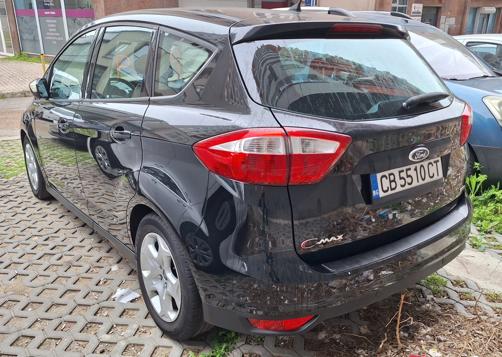Ford C-max  - изображение 4