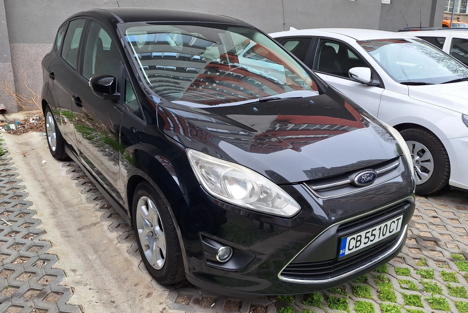 Ford C-max  - изображение 2