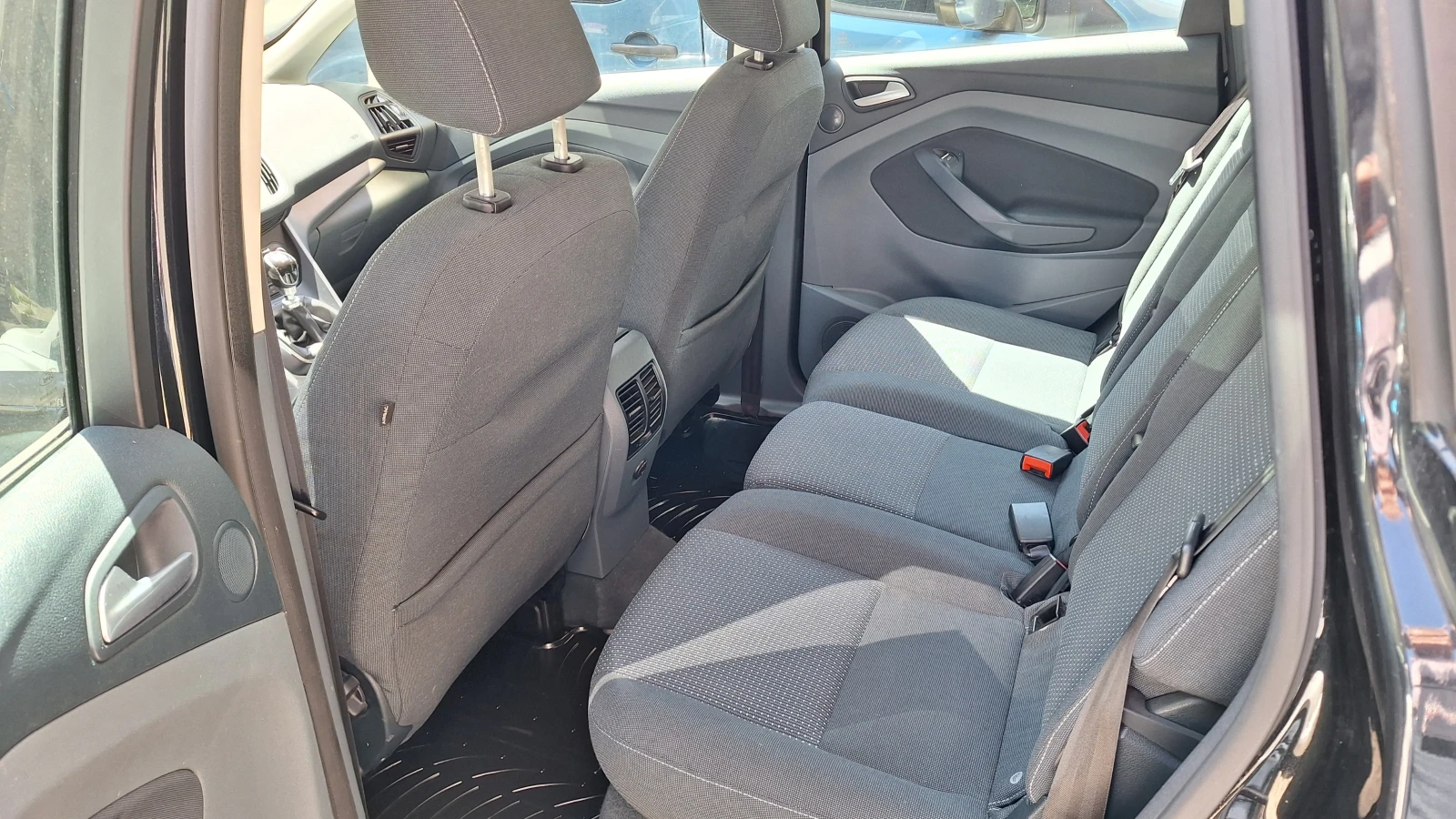 Ford C-max  - изображение 6