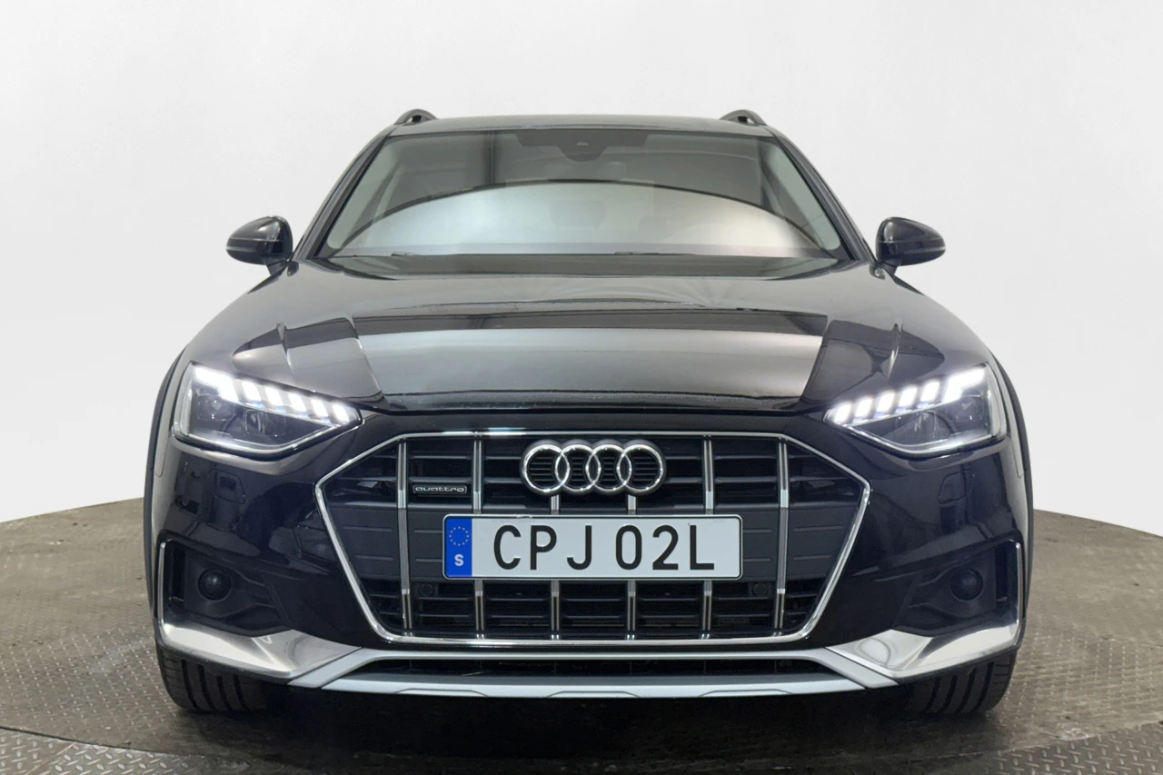 Audi A4 Allroad Quattro 40 TDI* Navi* Печка* Дистроник* LED*  - изображение 2