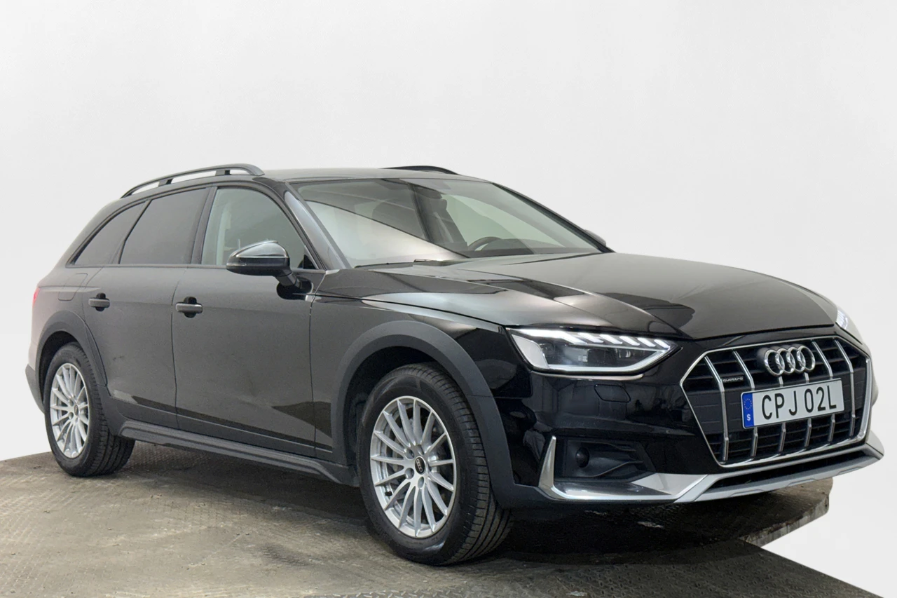 Audi A4 Allroad Quattro 40 TDI* Navi* Печка* Дистроник* LED*  - изображение 3