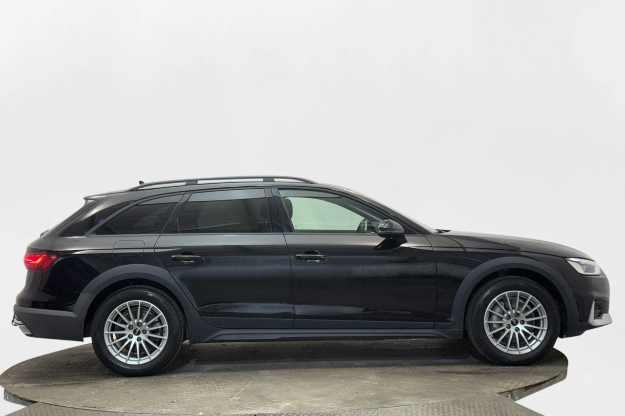 Audi A4 Allroad Quattro 40 TDI* Navi* Печка* Дистроник* LED*  - изображение 4