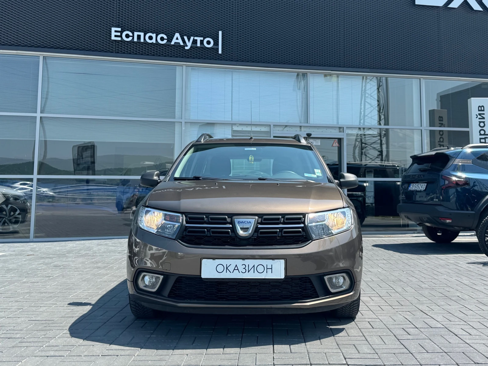 Dacia Logan MCV - изображение 2